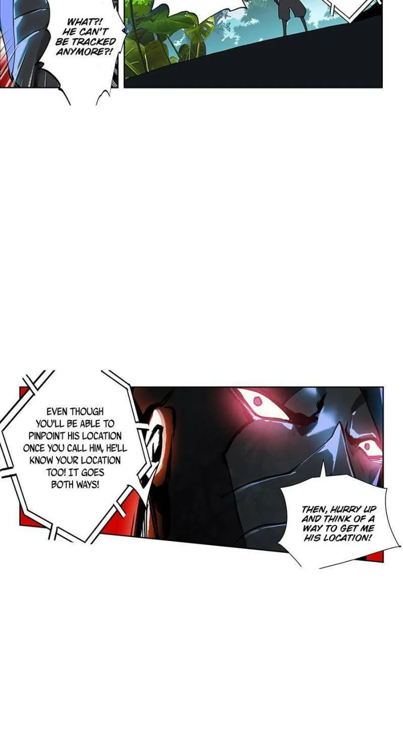 Swallowed Star Chapter 182 page 12 - 