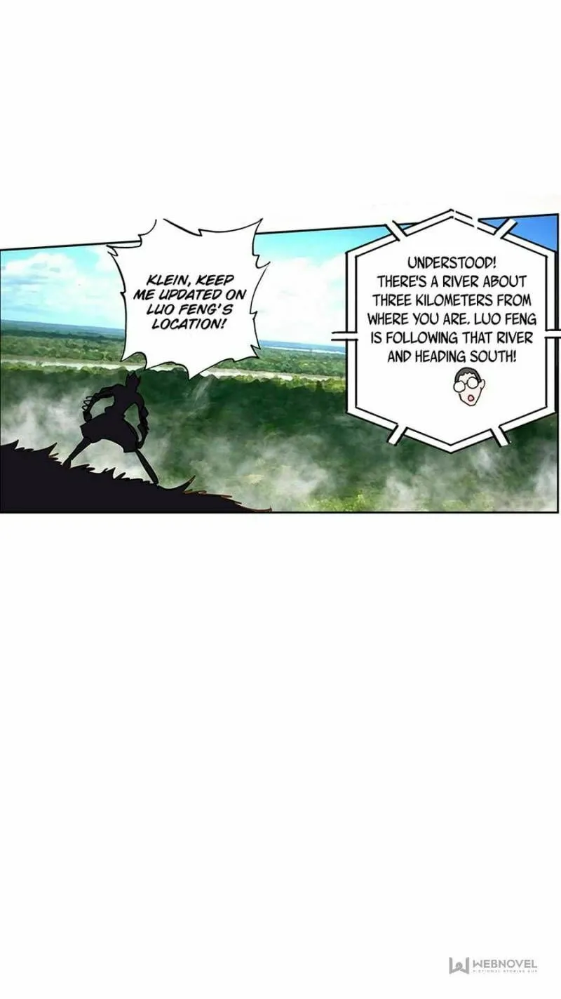 Swallowed Star Chapter 182 page 10 - 