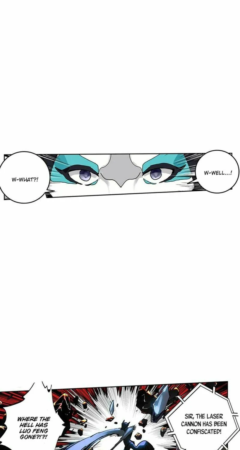 Swallowed Star Chapter 183 page 5 - 