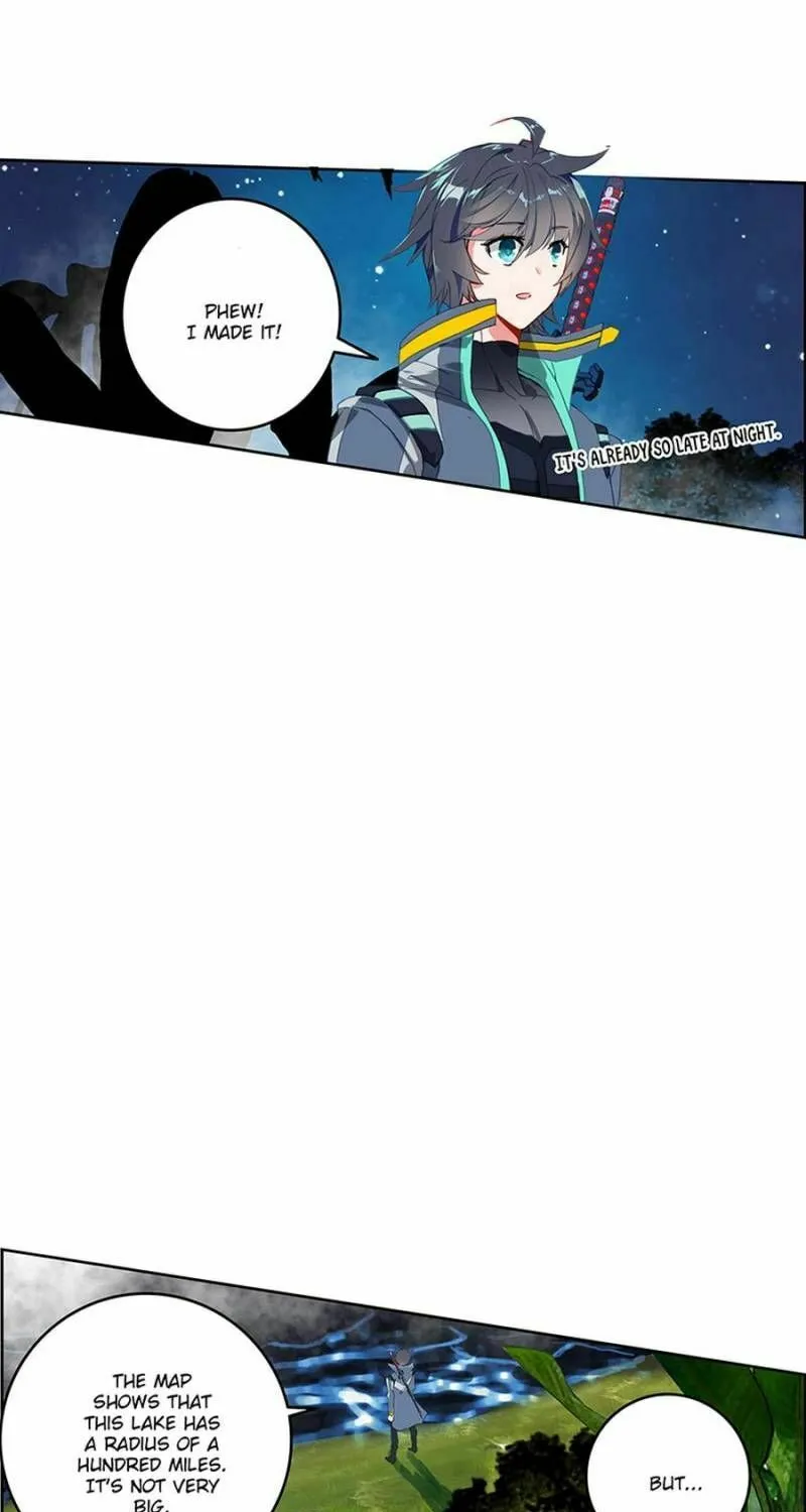 Swallowed Star Chapter 183 page 9 - 