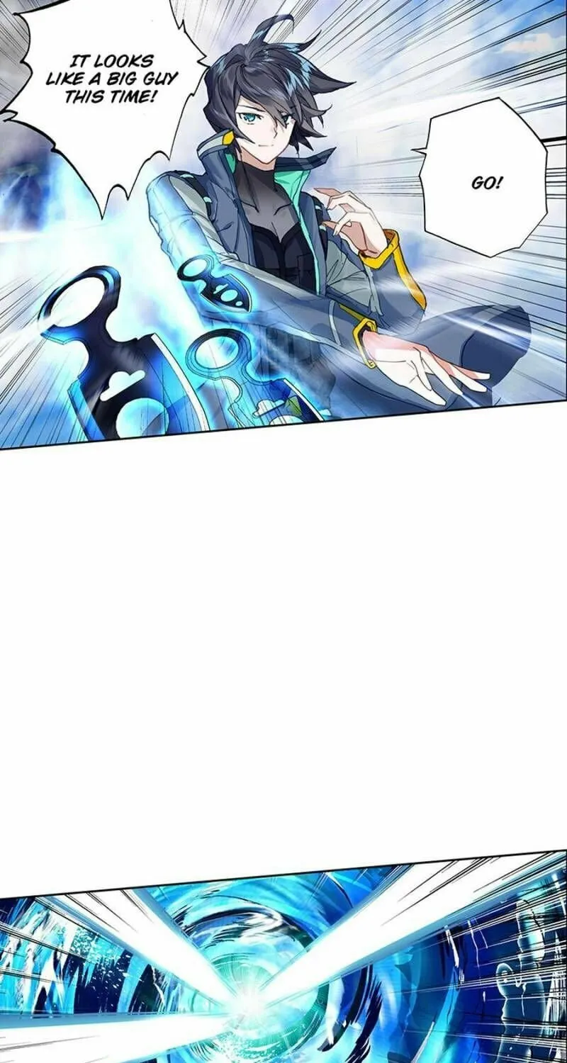 Swallowed Star Chapter 184 page 11 - 