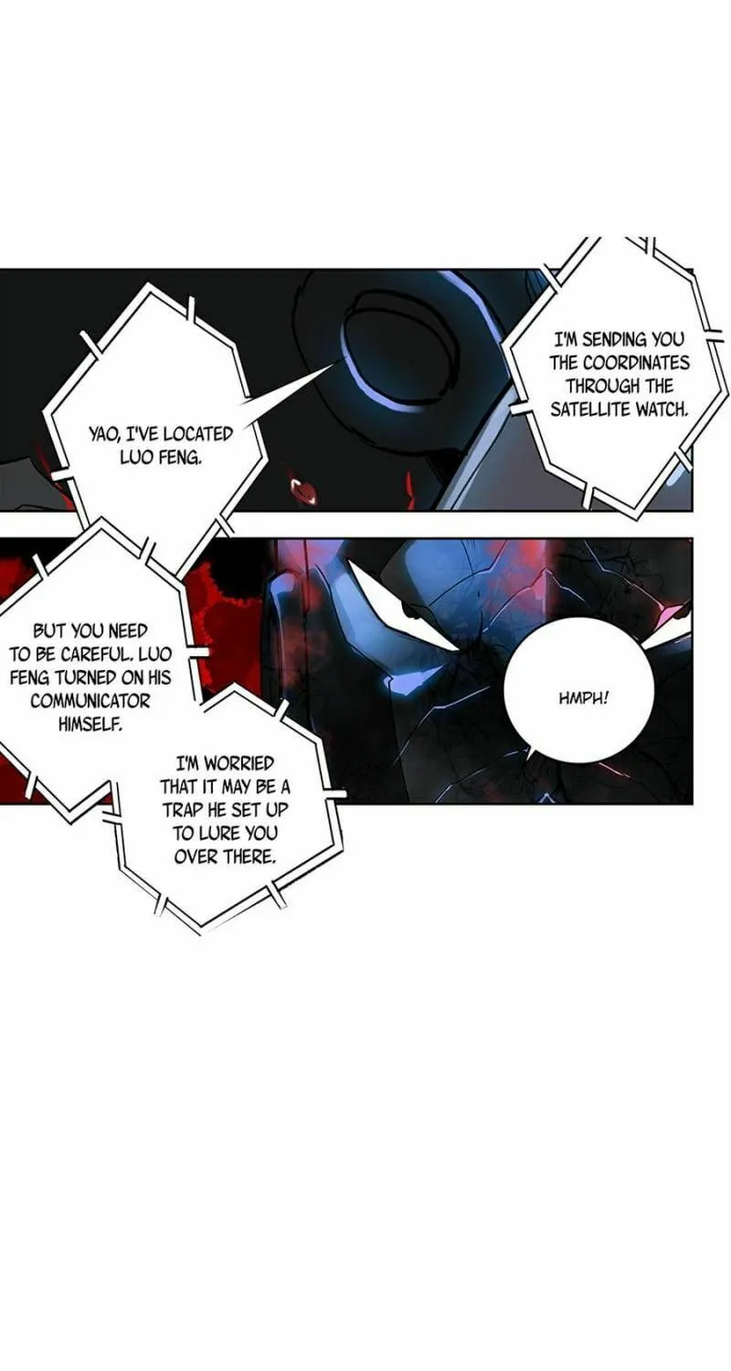 Swallowed Star Chapter 185 page 7 - 