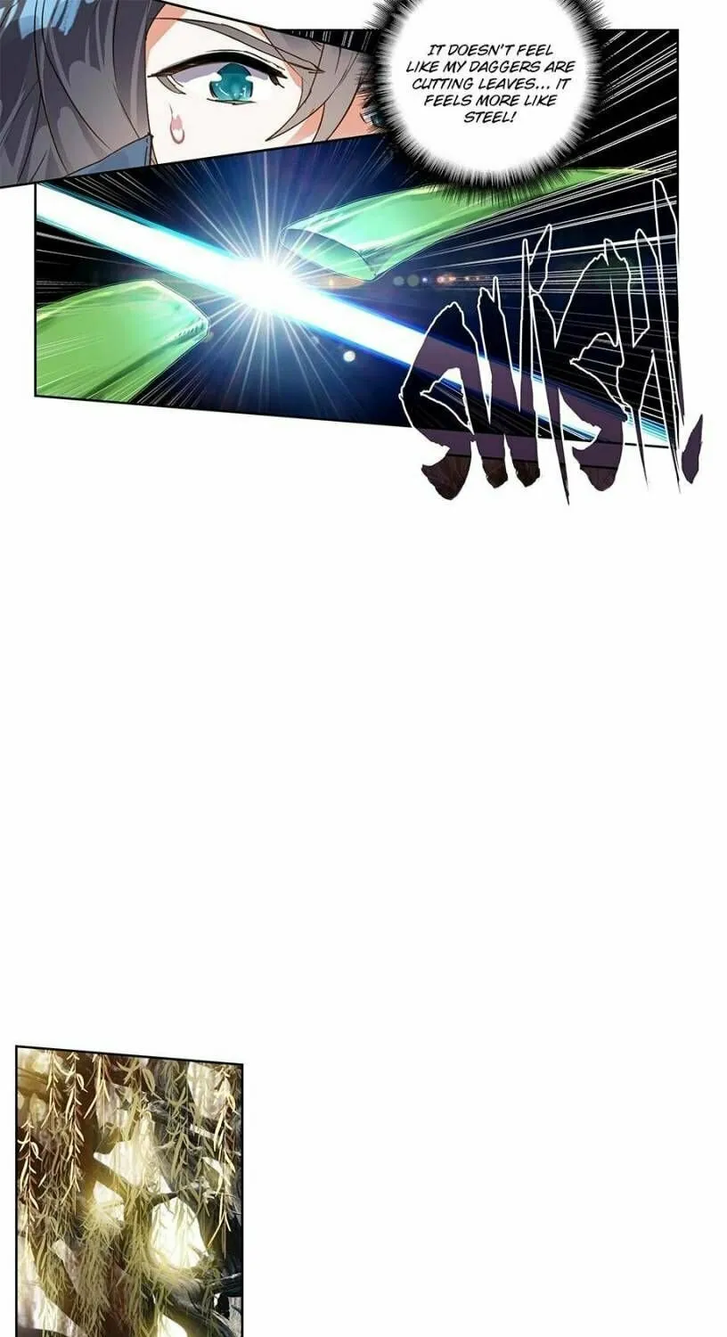 Swallowed Star Chapter 187 page 11 - 