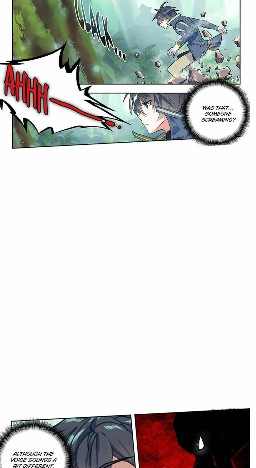 Swallowed Star Chapter 188 page 11 - 