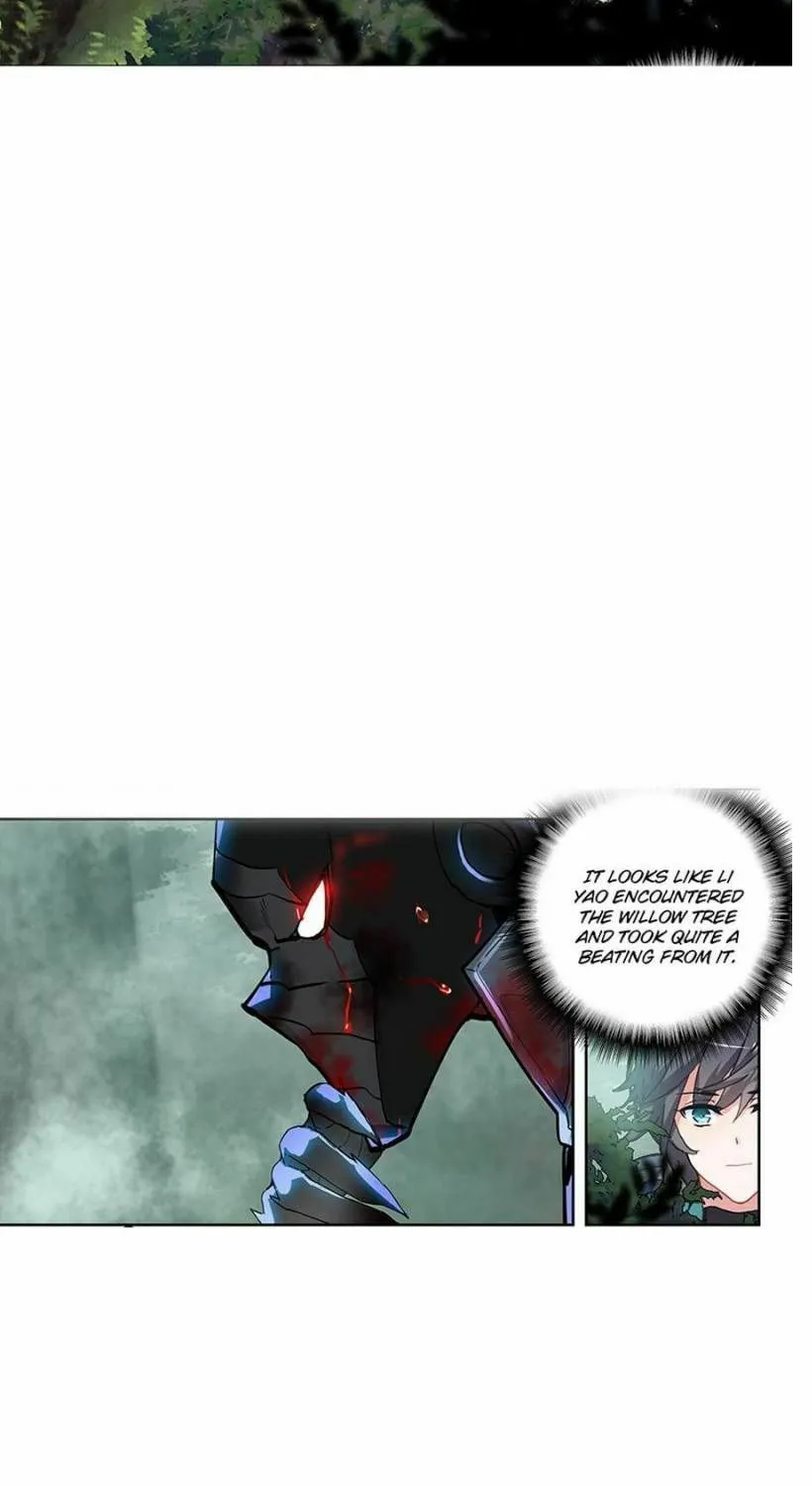 Swallowed Star Chapter 188 page 13 - 