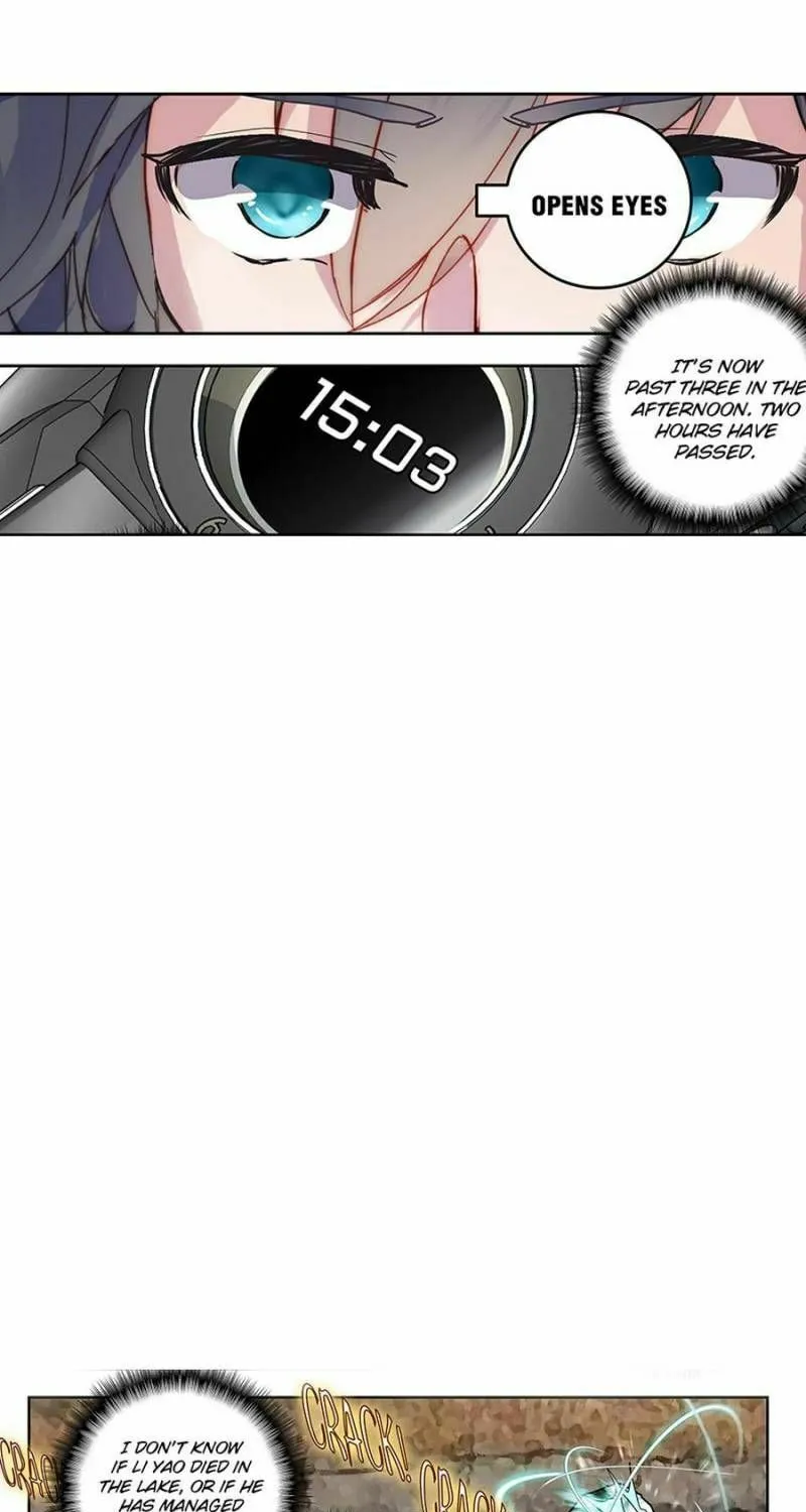 Swallowed Star Chapter 188 page 9 - 
