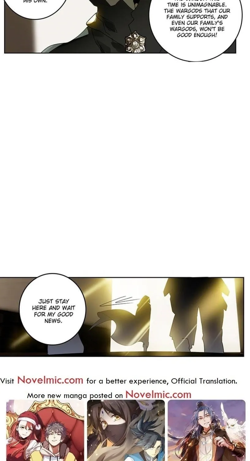 Swallowed Star Chapter 189 page 16 - 