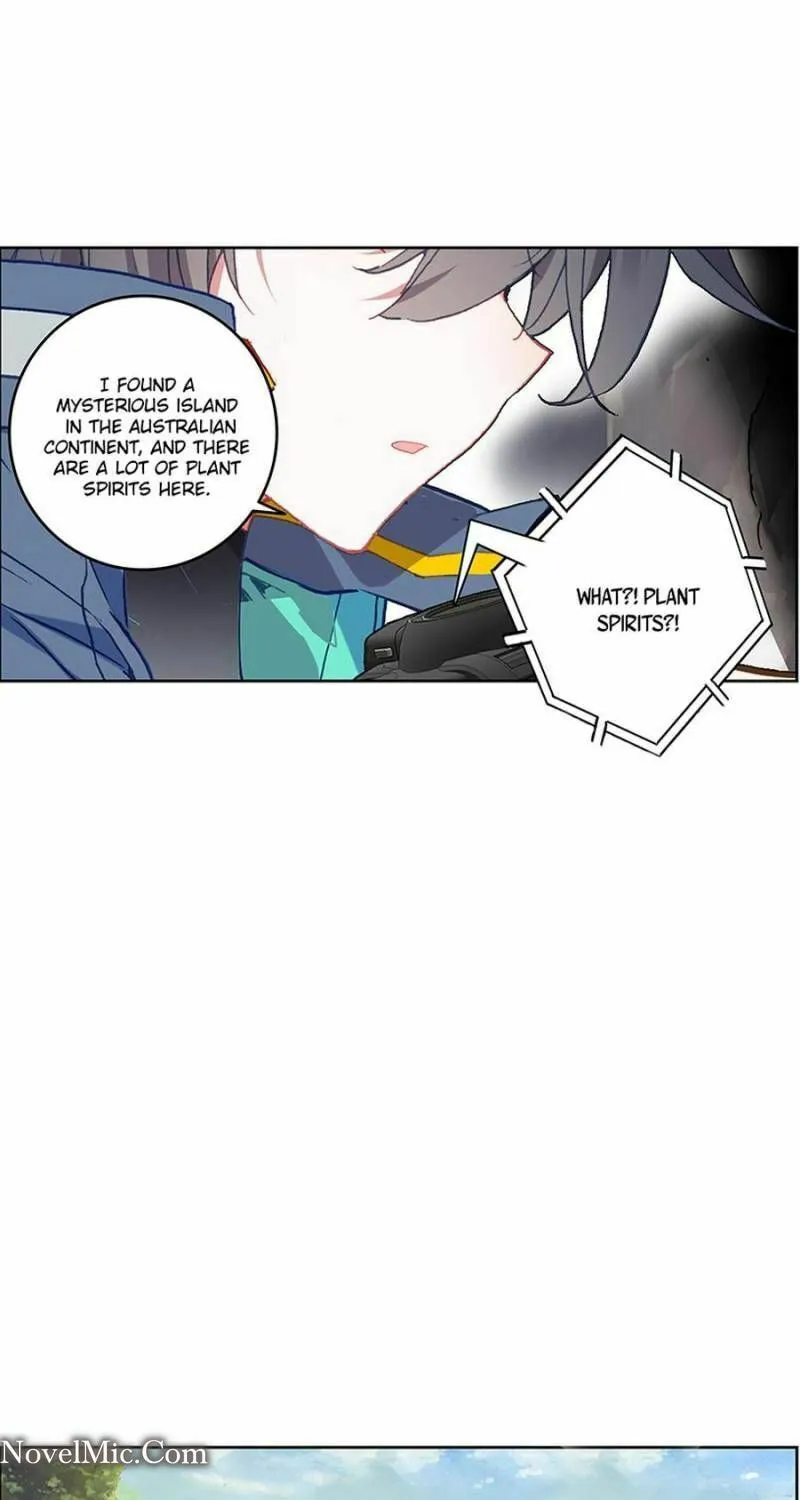 Swallowed Star Chapter 190 page 5 - 
