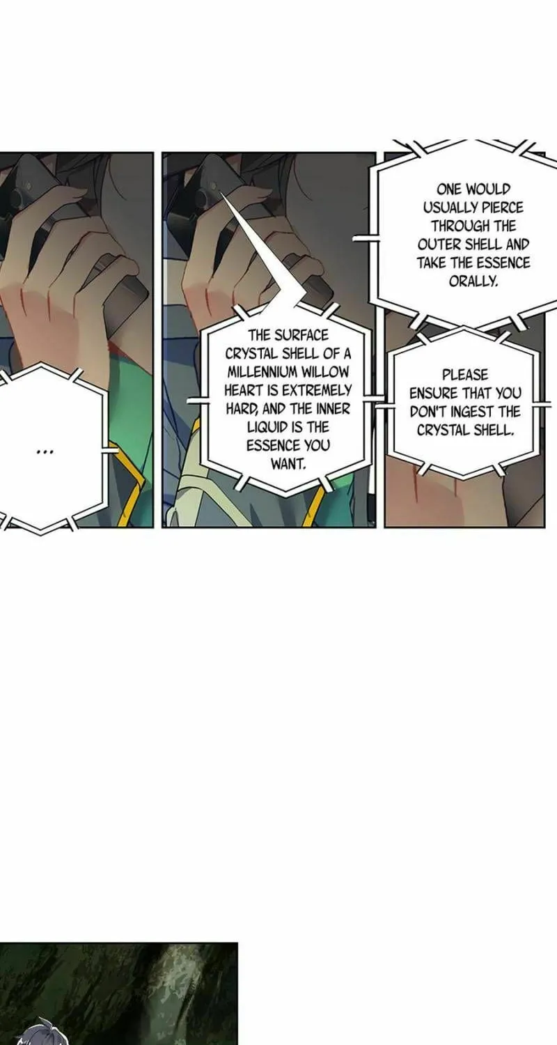 Swallowed Star Chapter 194 page 2 - 