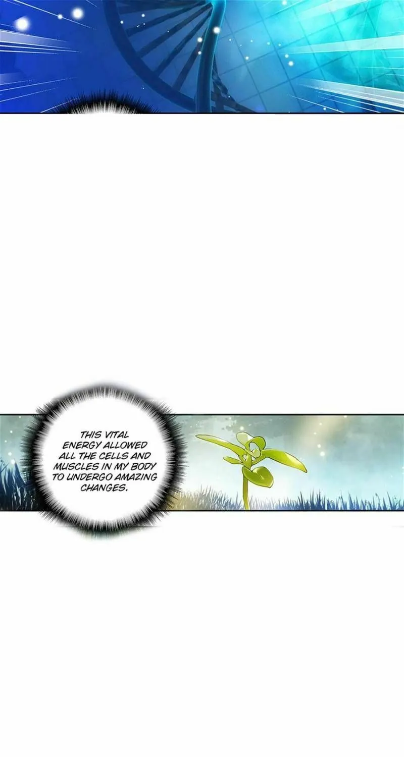 Swallowed Star Chapter 194 page 11 - 