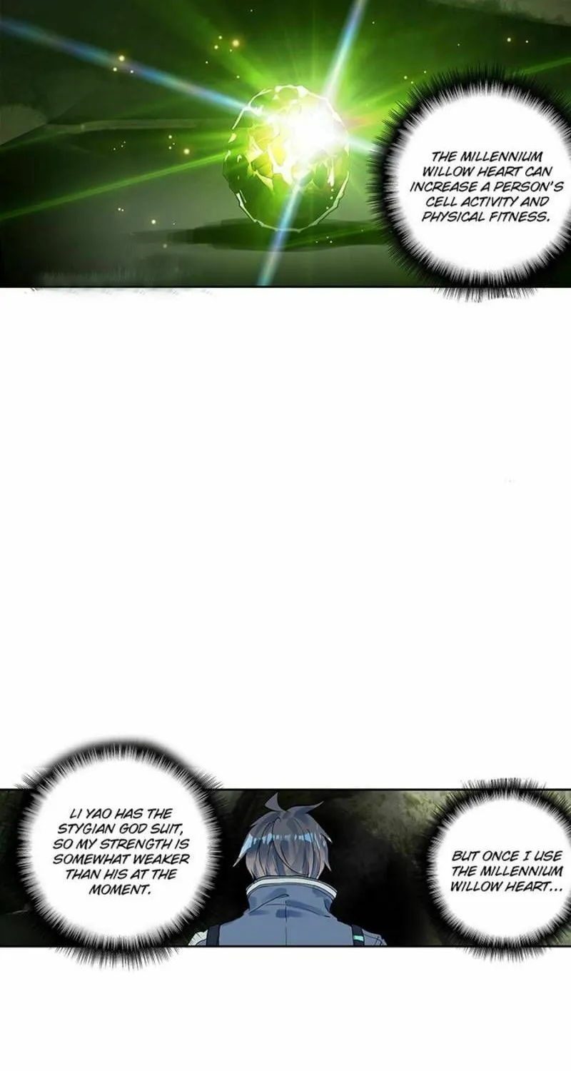 Swallowed Star Chapter 194 page 4 - 