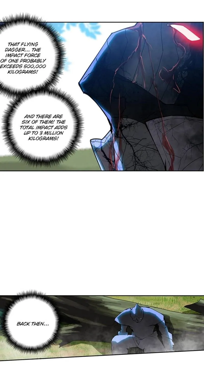 Swallowed Star Chapter 196 page 9 - 