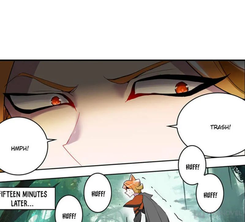 Swallowed Star Chapter 198 page 14 - 