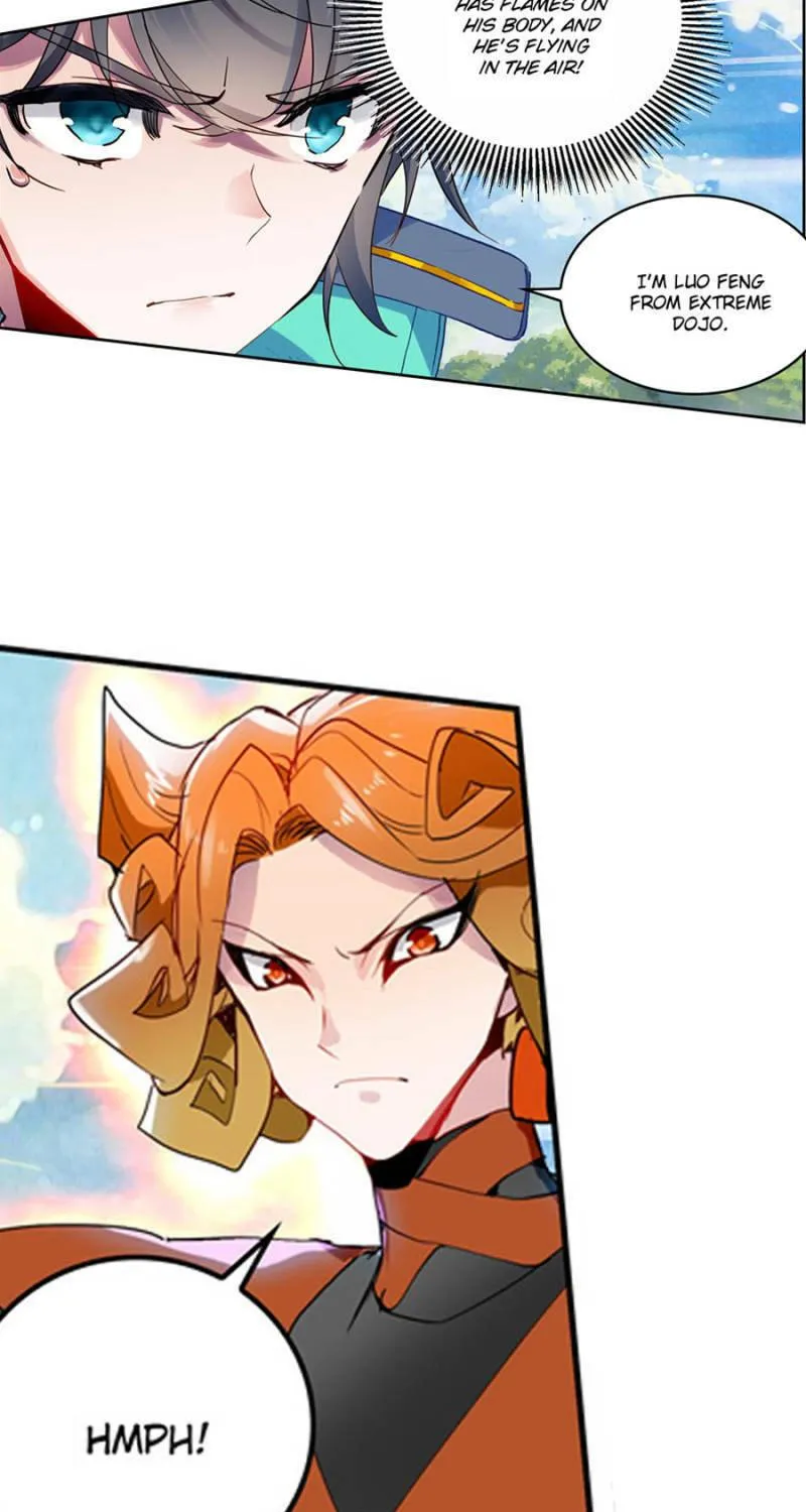 Swallowed Star Chapter 198 page 5 - 