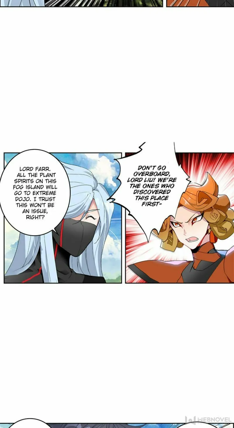 Swallowed Star Chapter 199 page 4 - 