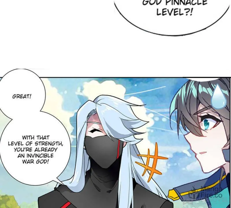 Swallowed Star Chapter 200 page 6 - 