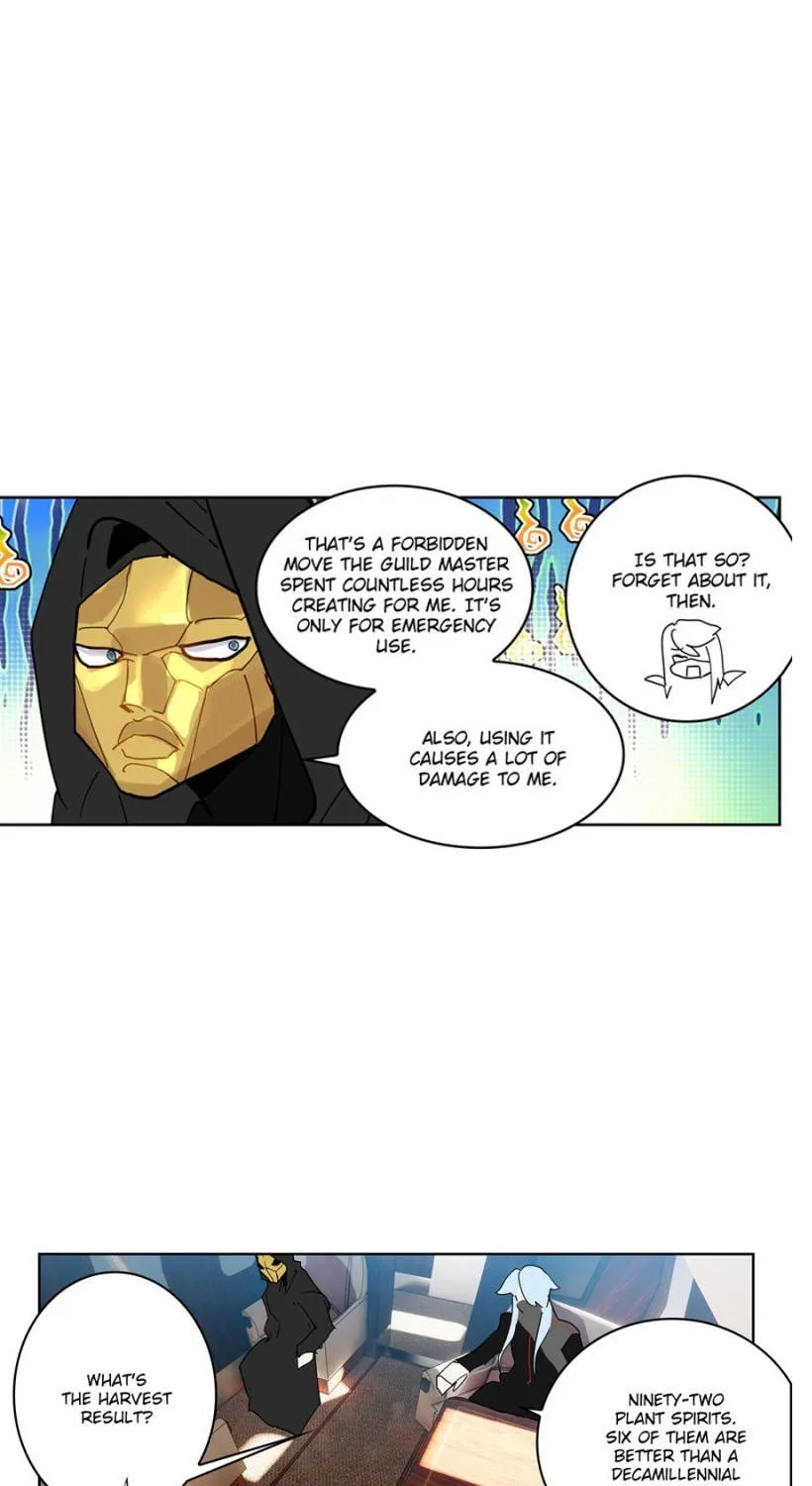 Swallowed Star Chapter 201 page 19 - 