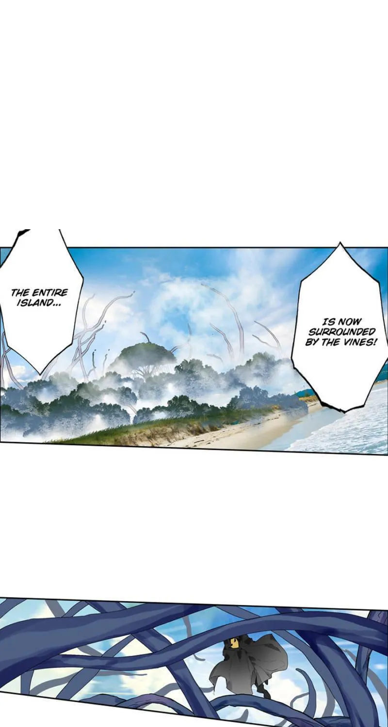 Swallowed Star Chapter 201 page 9 - 