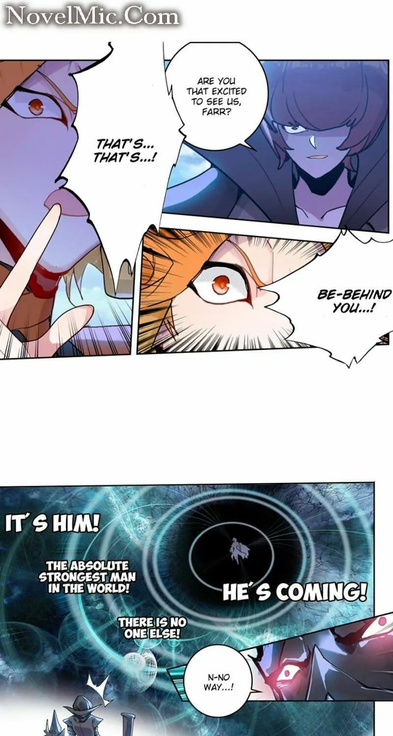 Swallowed Star Chapter 202 page 5 - 