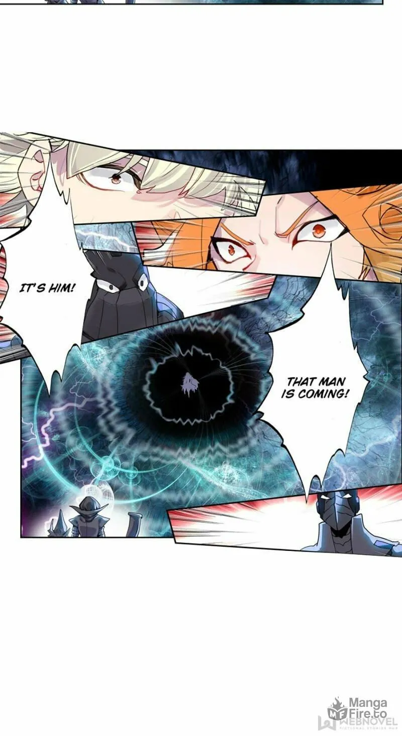 Swallowed Star Chapter 202 page 6 - 