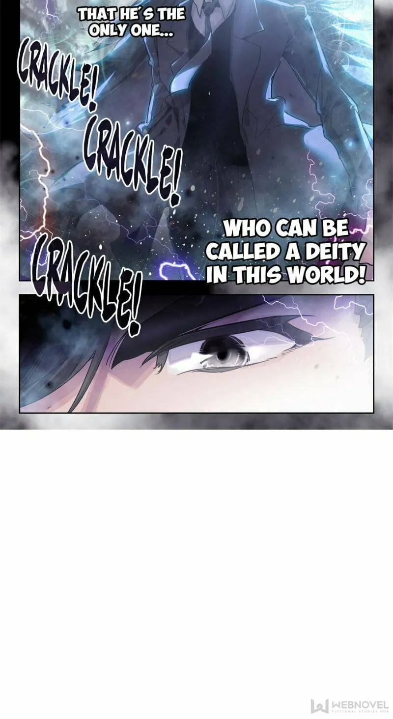 Swallowed Star Chapter 202 page 8 - 