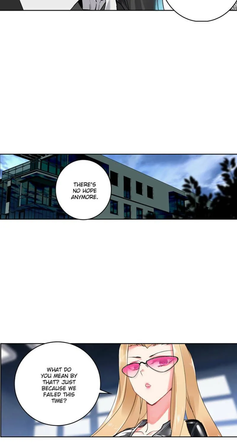 Swallowed Star Chapter 203 page 11 - 