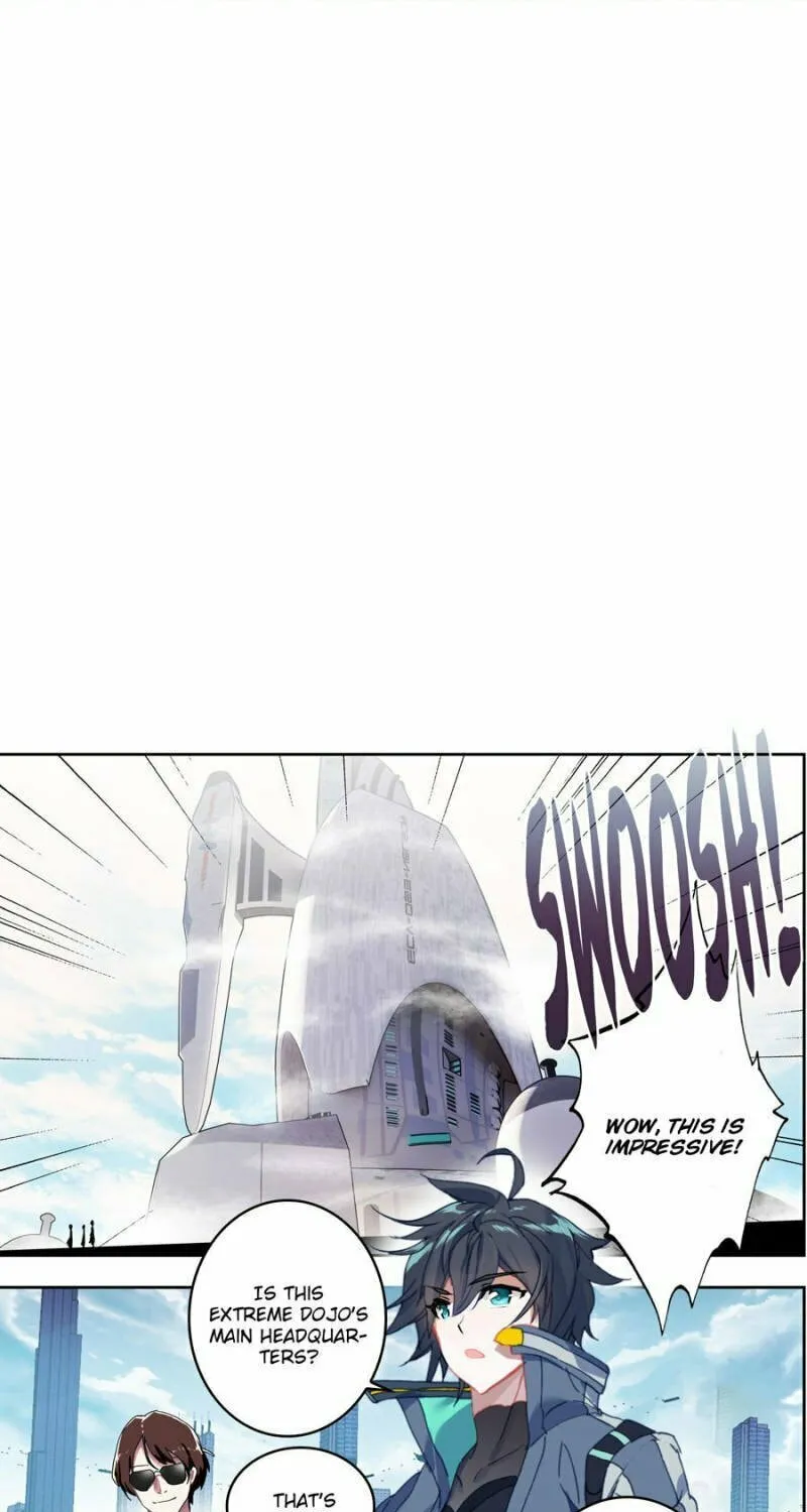Swallowed Star Chapter 204 page 3 - 