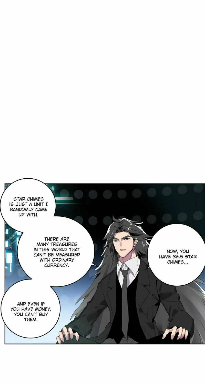 Swallowed Star Chapter 205 page 7 - 