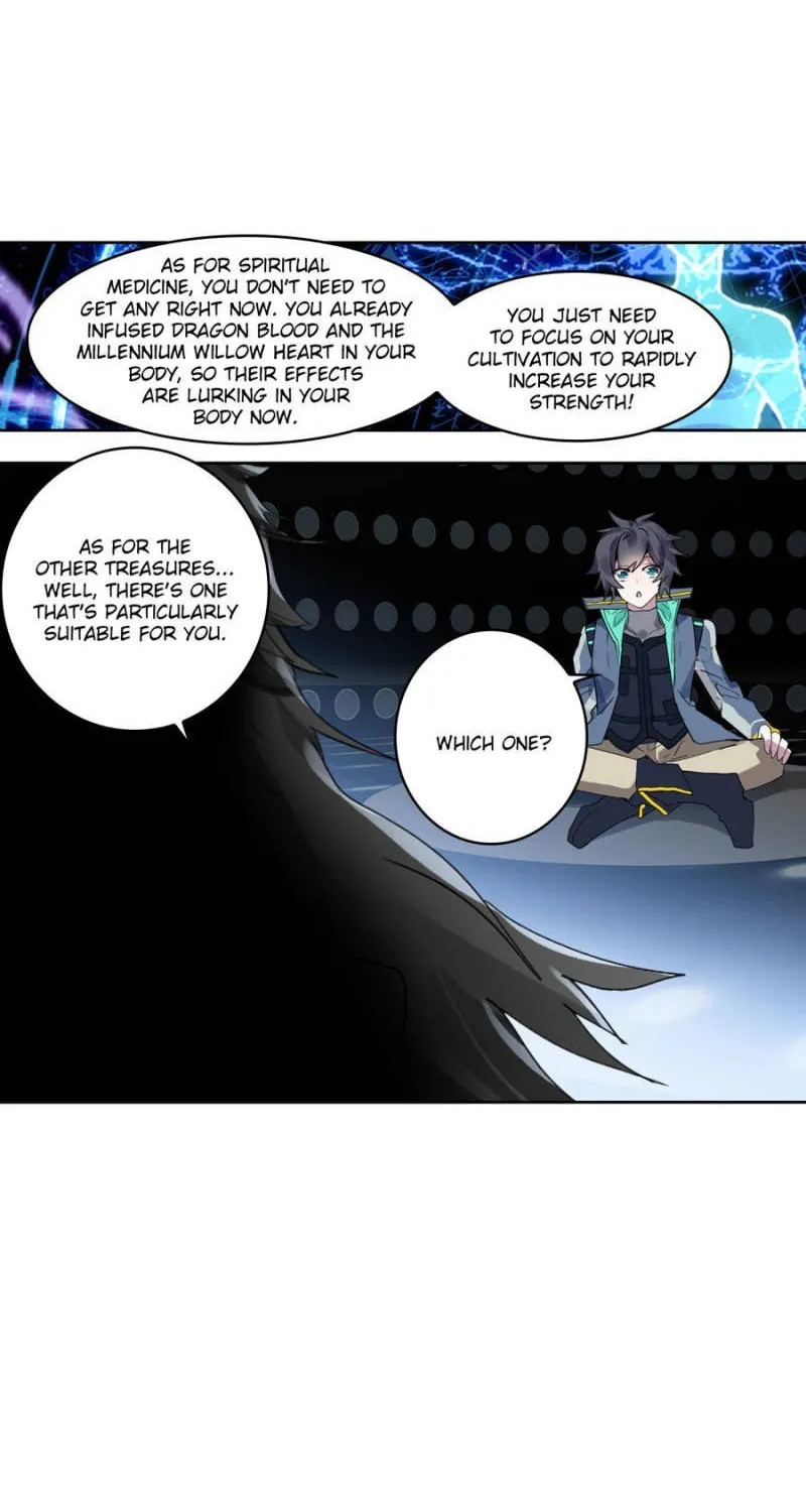 Swallowed Star Chapter 206 page 2 - 
