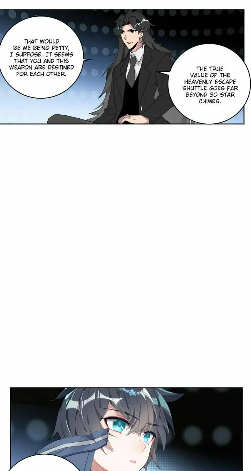Swallowed Star Chapter 206 page 11 - 