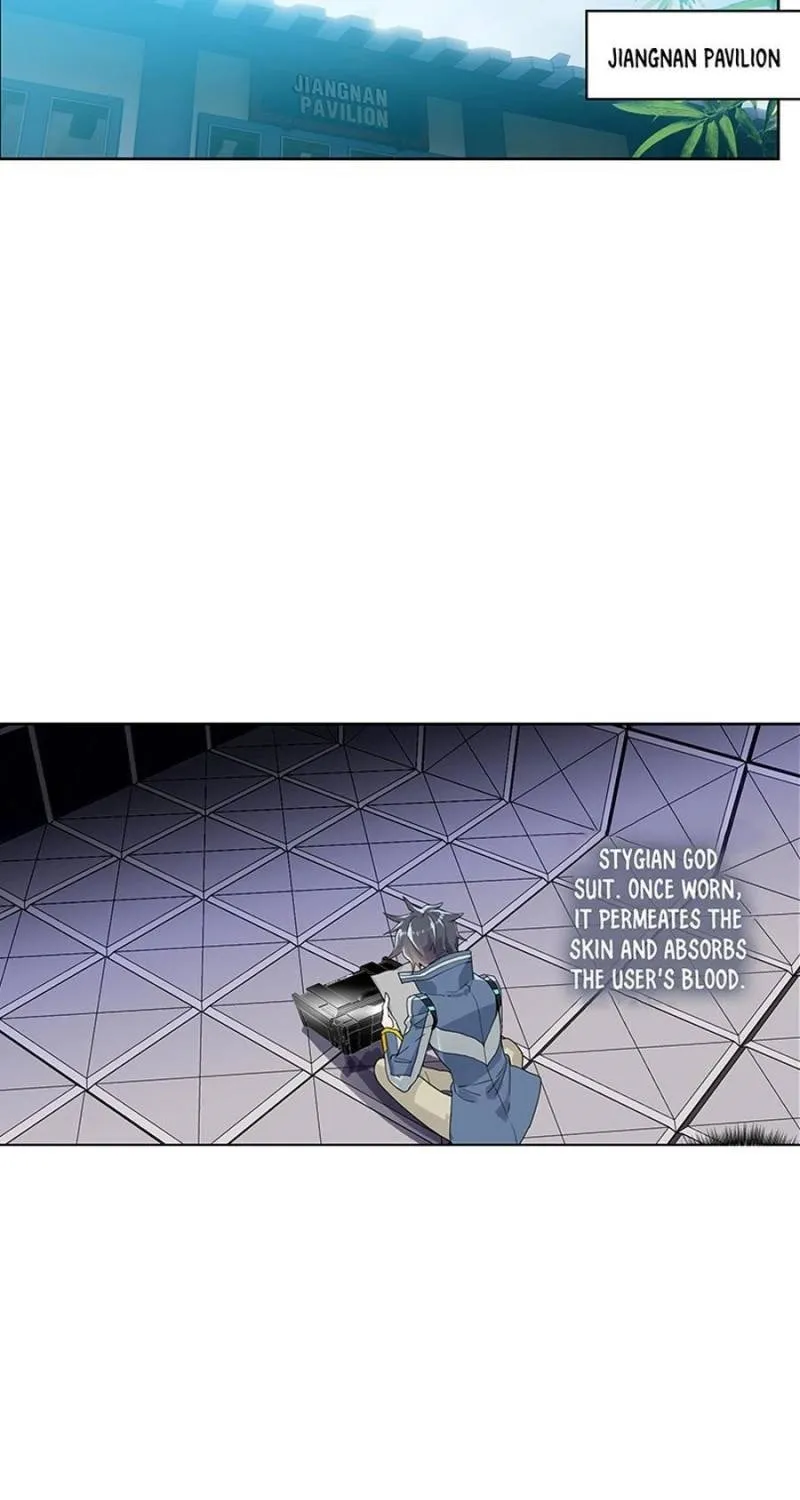 Swallowed Star Chapter 207 page 11 - 