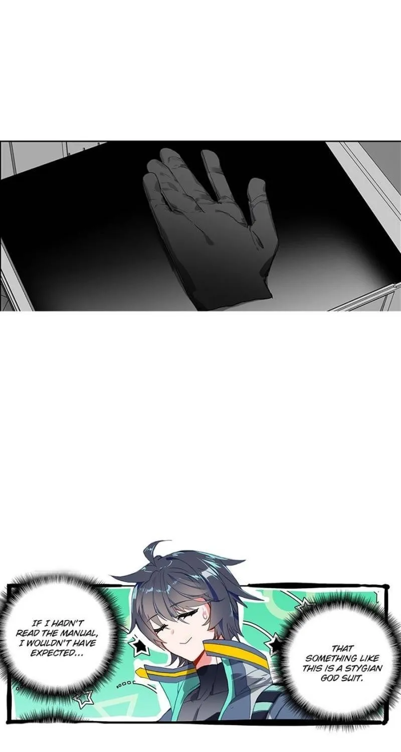 Swallowed Star Chapter 207 page 13 - 