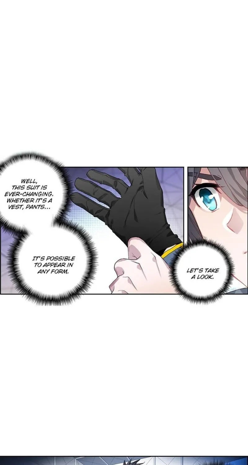Swallowed Star Chapter 207 page 14 - 