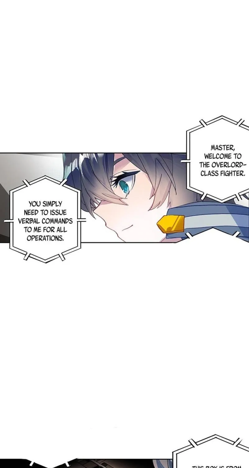 Swallowed Star Chapter 207 page 7 - 
