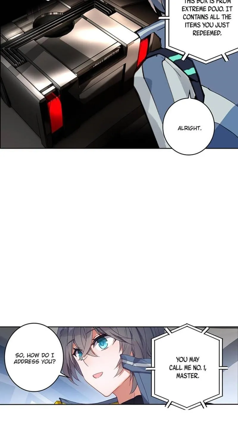 Swallowed Star Chapter 207 page 8 - 