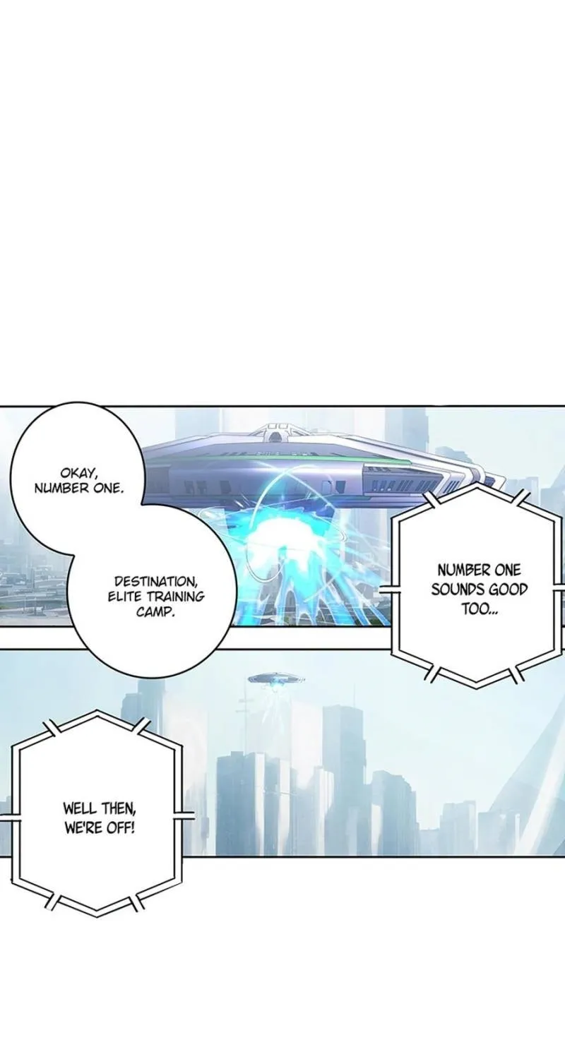 Swallowed Star Chapter 207 page 9 - 