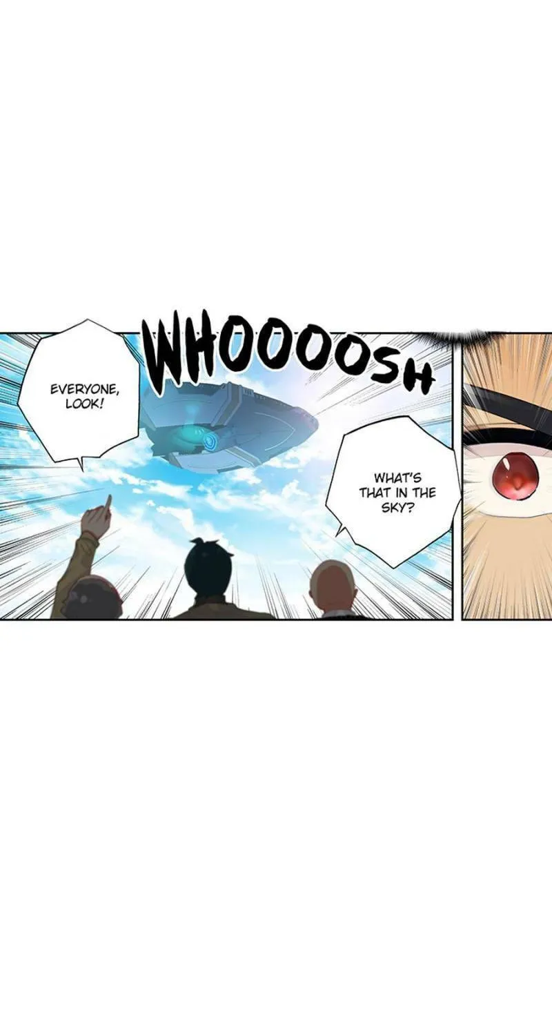 Swallowed Star Chapter 210 page 4 - 