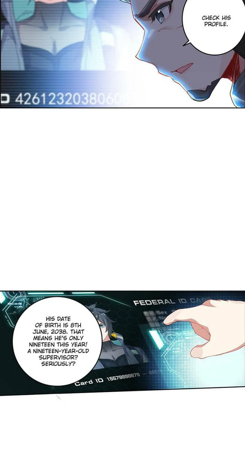 Swallowed Star Chapter 211 page 6 - 