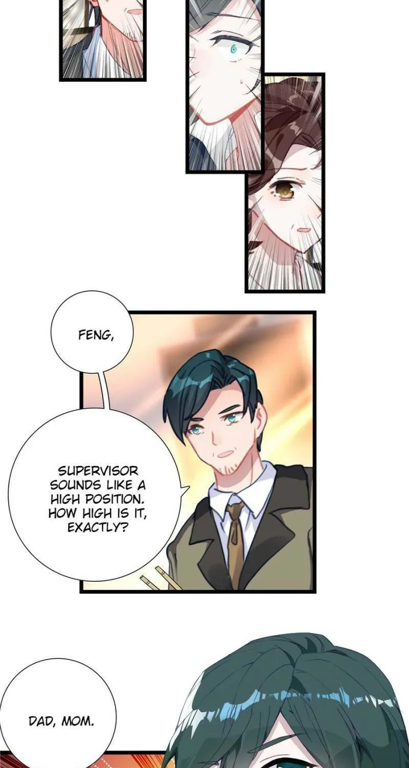Swallowed Star Chapter 212 page 3 - 
