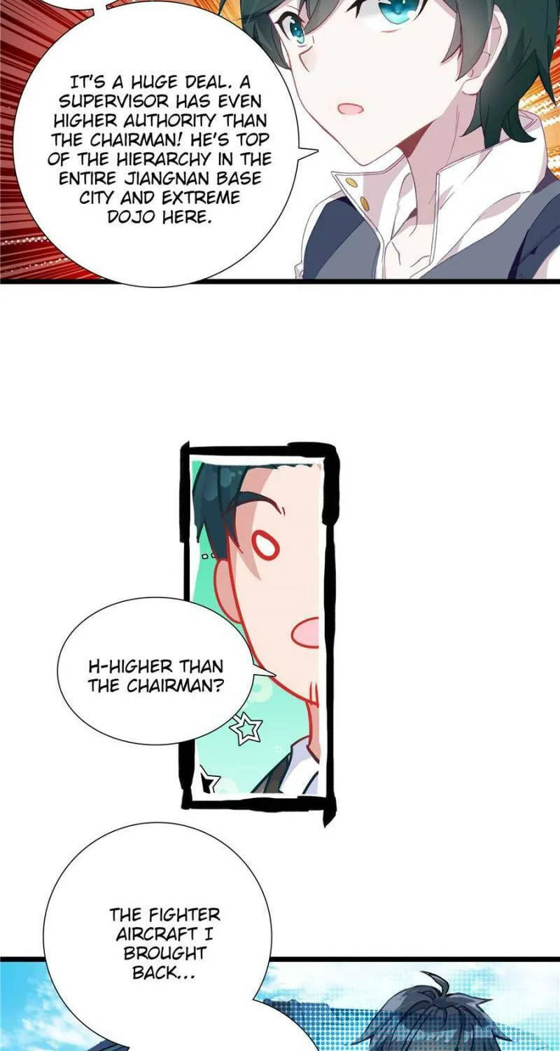 Swallowed Star Chapter 212 page 4 - 