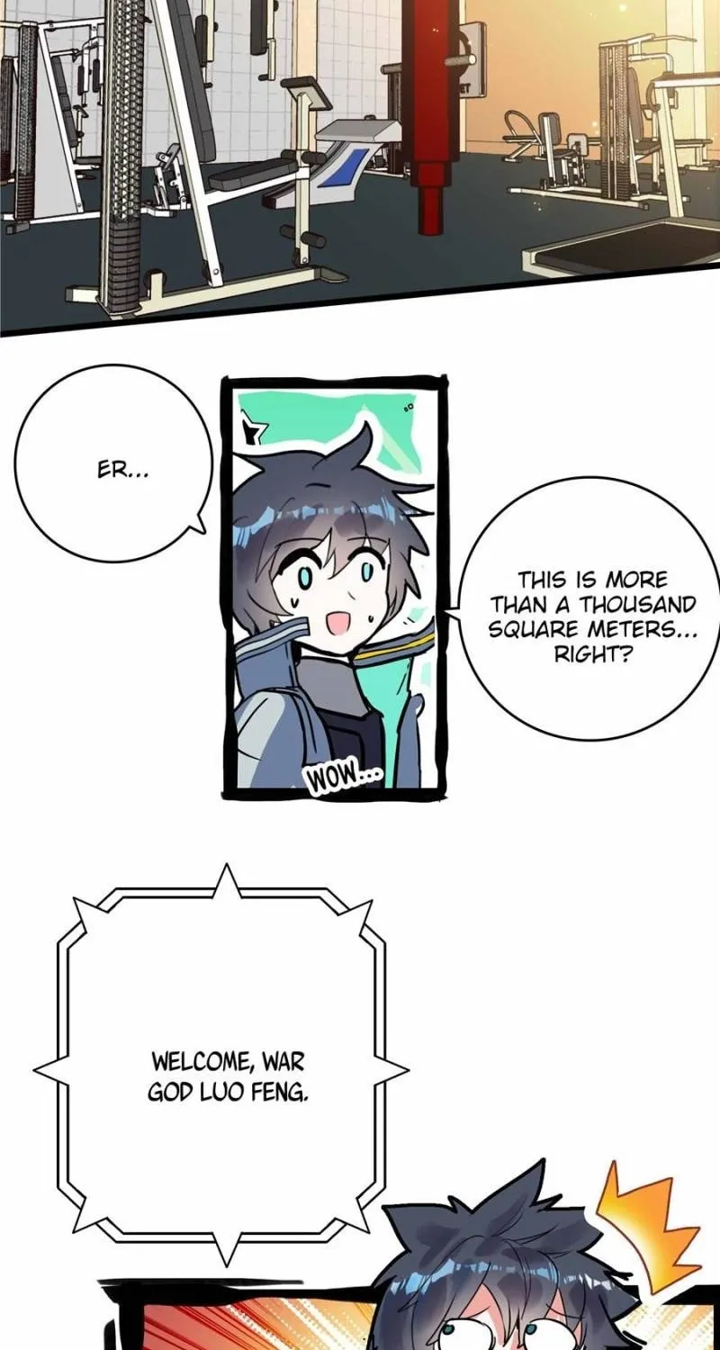 Swallowed Star Chapter 213 page 16 - 