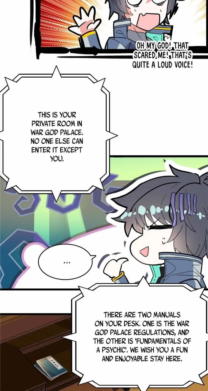 Swallowed Star Chapter 213 page 17 - 