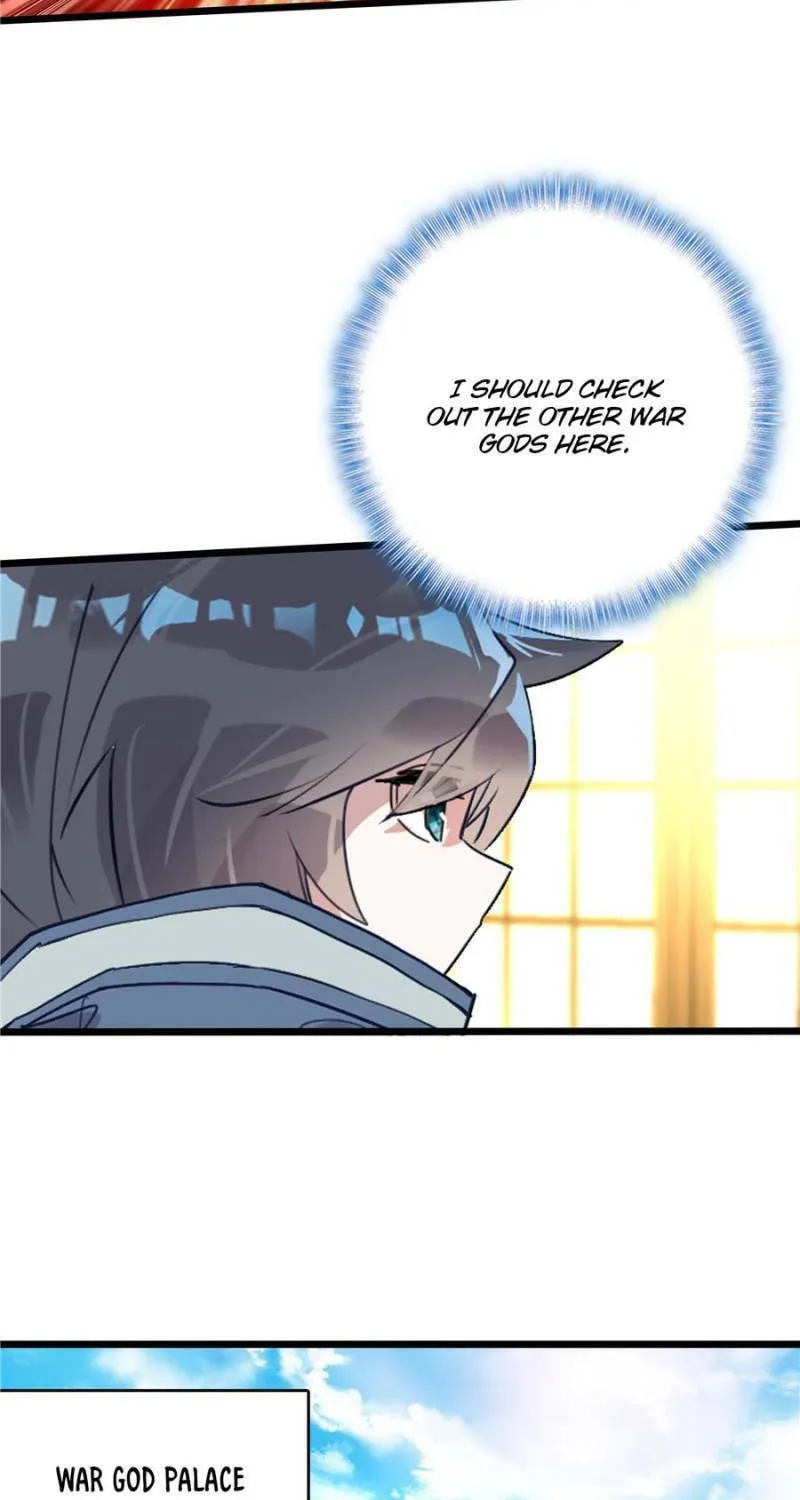 Swallowed Star Chapter 214 page 9 - 