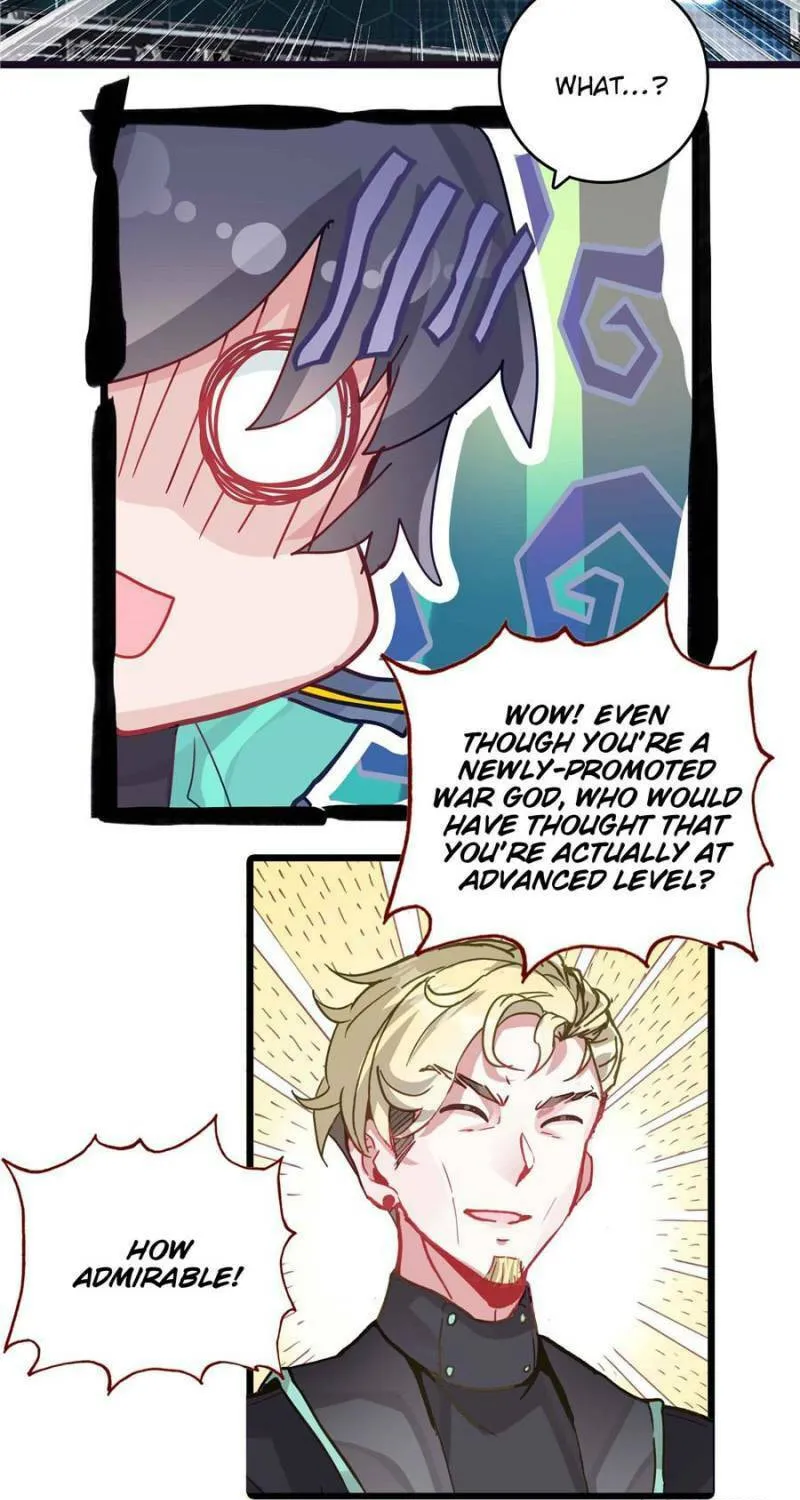 Swallowed Star Chapter 215 page 17 - 