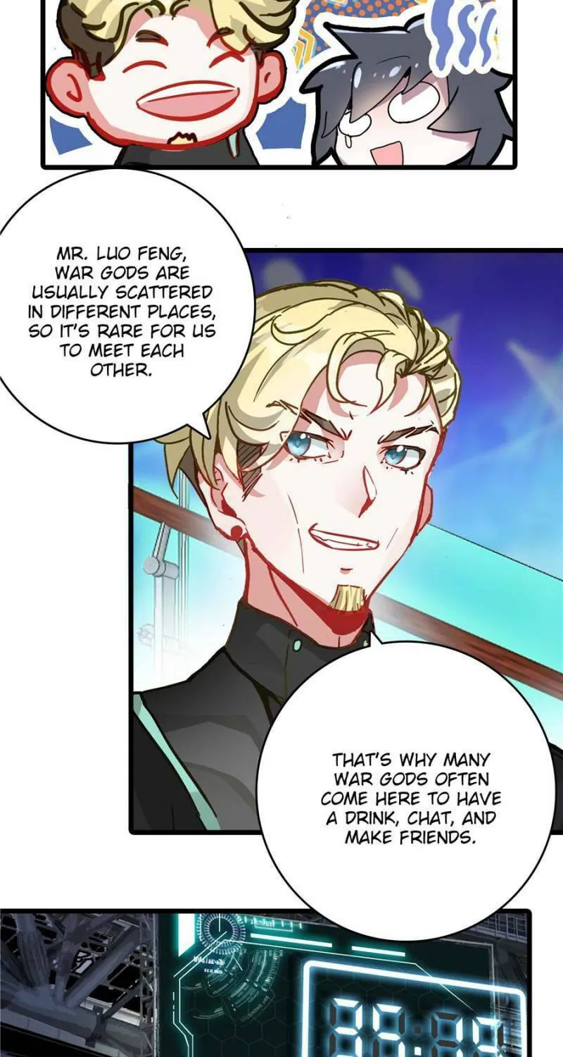 Swallowed Star Chapter 215 page 9 - 