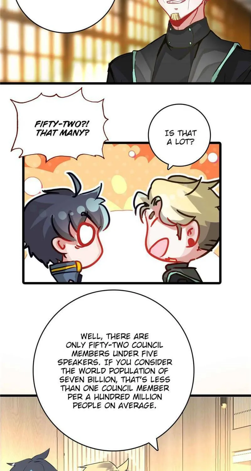 Swallowed Star Chapter 216 page 2 - 