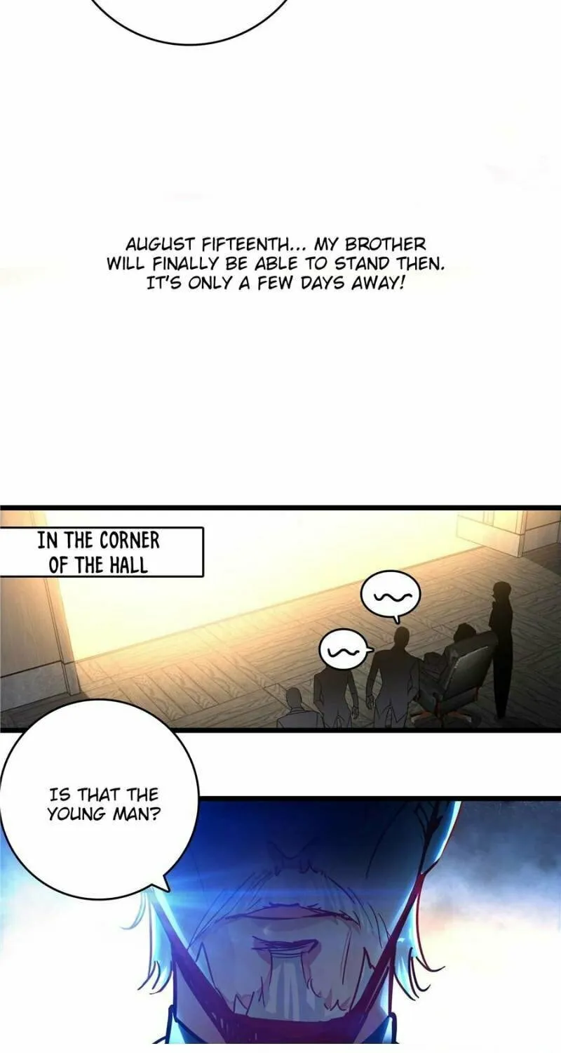 Swallowed Star Chapter 216 page 11 - 