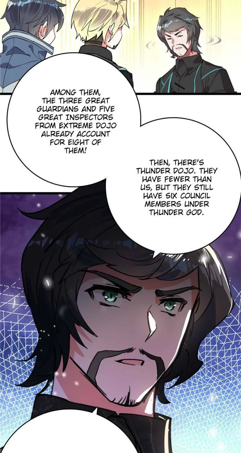 Swallowed Star Chapter 216 page 3 - 