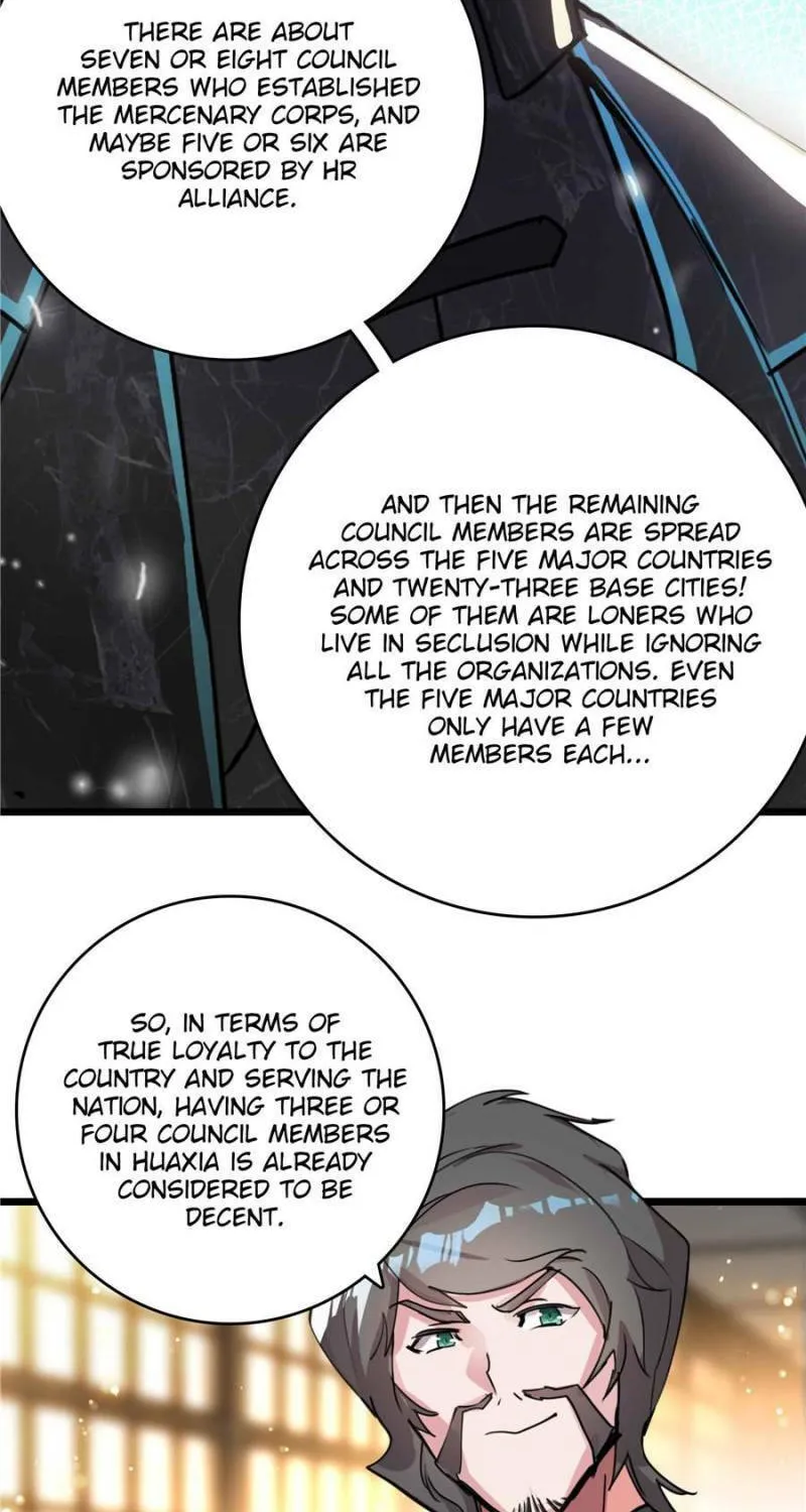 Swallowed Star Chapter 216 page 4 - 