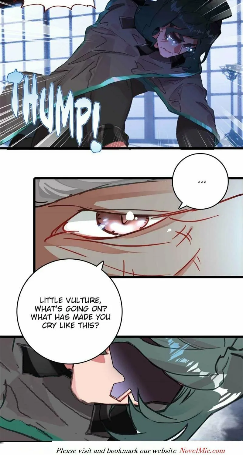 Swallowed Star Chapter 217 page 11 - 